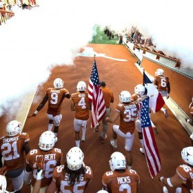 Texas vs. West Virginia Game Watch November 12, 2016