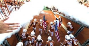 Texas vs. West Virginia Game Watch November 12, 2016