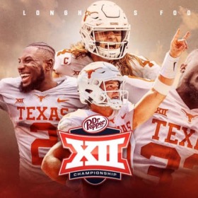 Big 12 Championship Game Watch