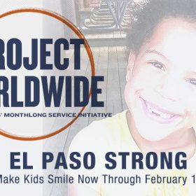 Project Worldwide – El Paso Strong