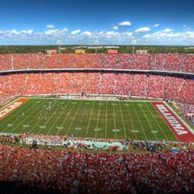 Texas vs. OU Game Watch October 8, 2016