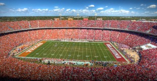 Texas vs. OU Game Watch October 8, 2016