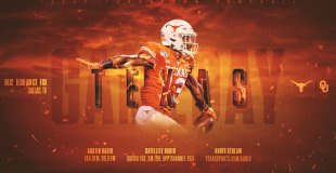 Texas vs. OU Red River Rivalry Game Watch