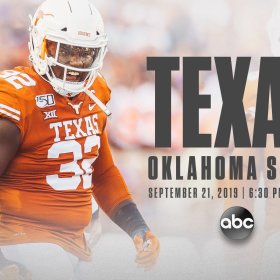Texas vs. Oklahoma State Game Watch
