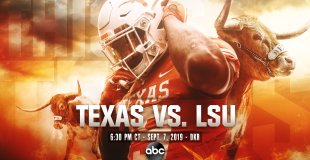 Texas vs. LSU Game Watch