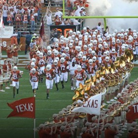 Texas vs. Kansas St. Game Watch October 22, 2016