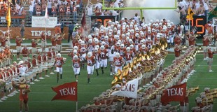 Texas vs. Kansas St. Game Watch October 22, 2016