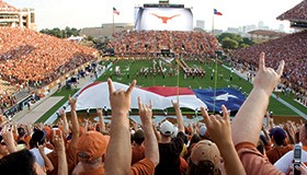 Texas vs. Kansas State Game Watch