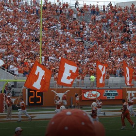 Texas vs BYU Game Watching Party