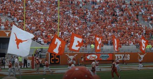 Texas vs Texas Tech Watch Party