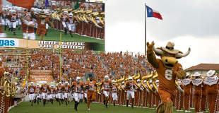 Texas vs Notre Dame Game Watch!