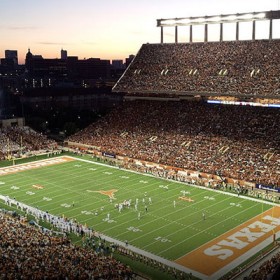 Texas vs. Baylor Watch Party