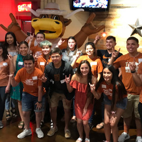 Student Send-Off & Celebration for UT Class of 2022