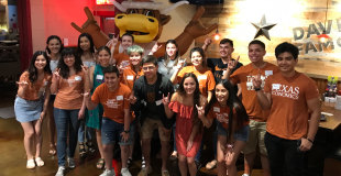 Student Send-Off & Celebration for UT Class of 2022