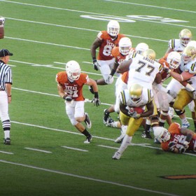 Texas vs UCLA Game Watch Party