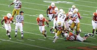 Texas vs UCLA Game Watch Party